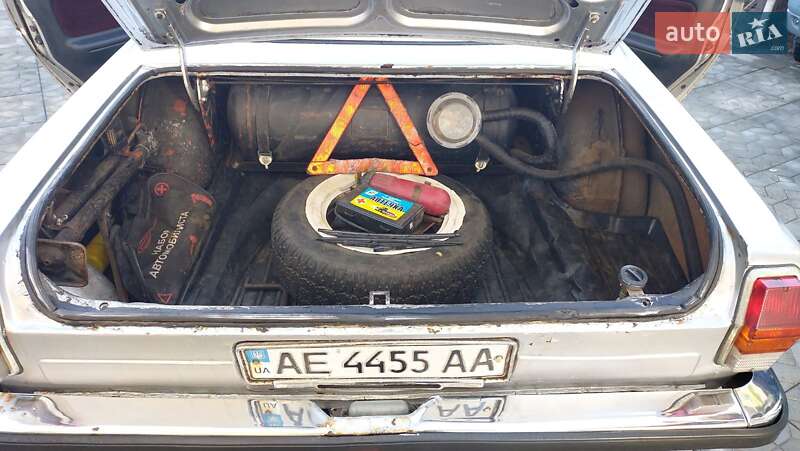 Седан ГАЗ 24 Волга 1973 в Новомосковске