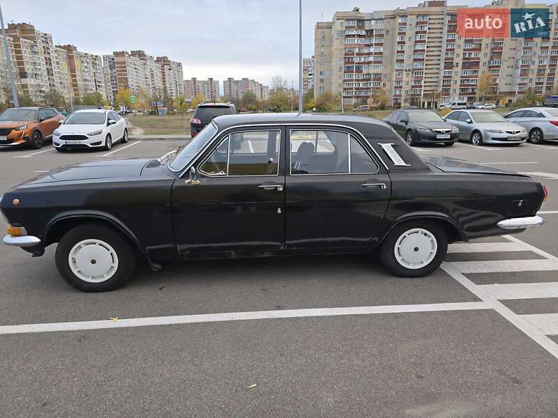 Седан ГАЗ 24 Волга 1986 в Киеве фото 6 Седан ГАЗ 24 Волга 1986 в Киеве