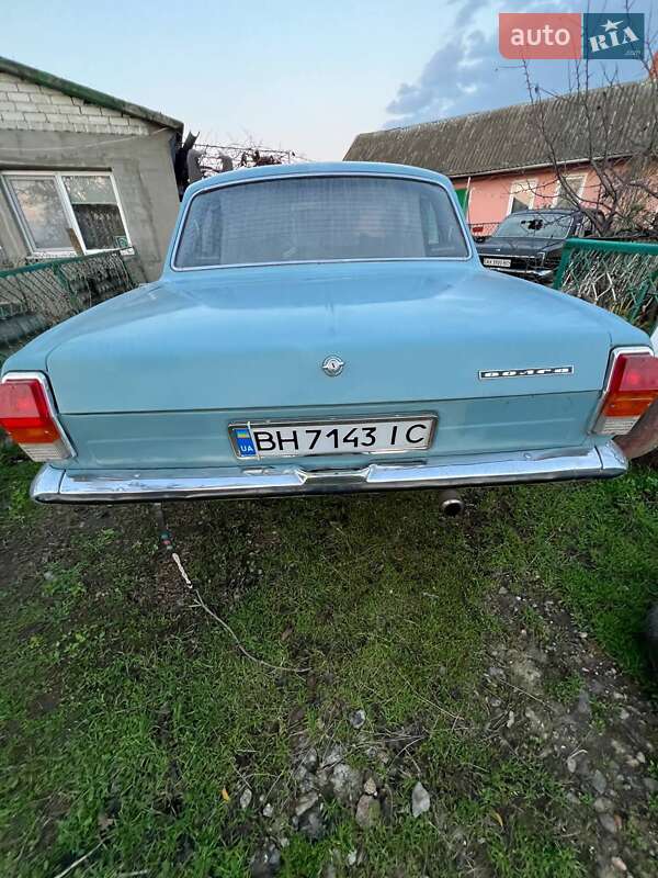 Седан ГАЗ 24 Волга 1983 в Овидиополе