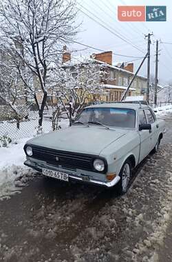 Седан ГАЗ 24 Волга 1977 в Львове