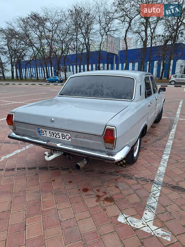 Седан ГАЗ 24 Волга 1986 в Одессе