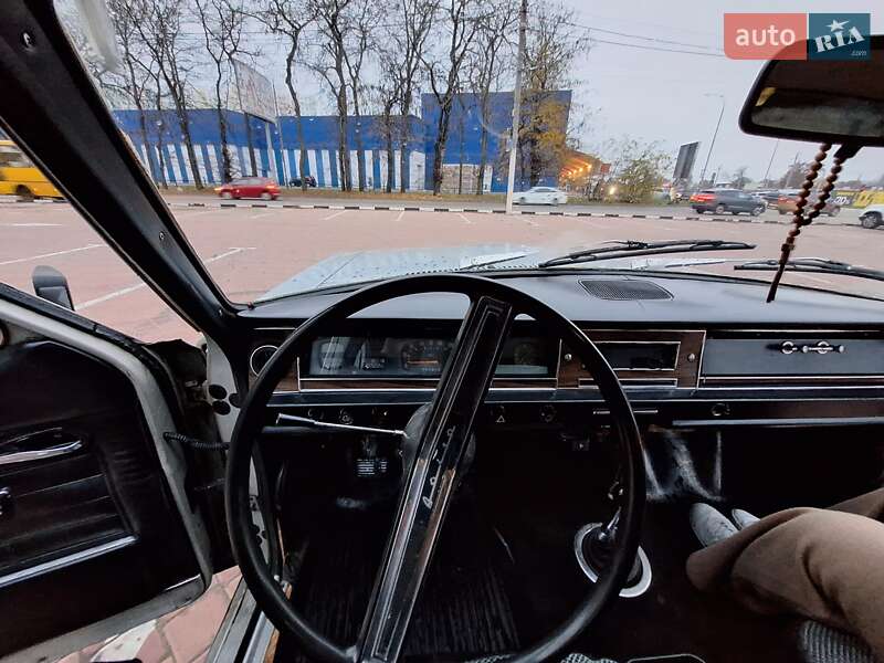 Седан ГАЗ 24 Волга 1986 в Одессе