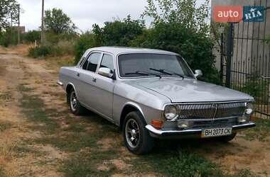 Седан ГАЗ 24 Волга 1975 в Одесі