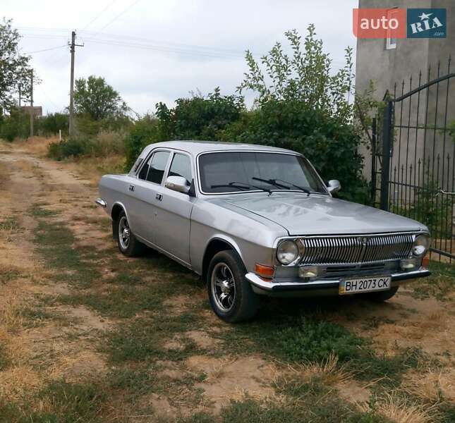 Седан ГАЗ 24 Волга 1975 в Одесі фото Седан ГАЗ 24 Волга 1975 в Одесі