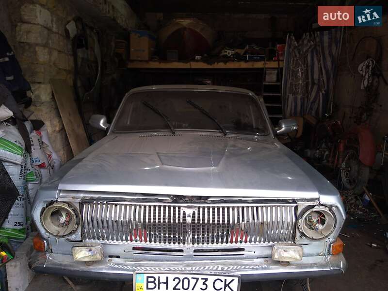 Седан ГАЗ 24 Волга 1975 в Одесі фото 2 Седан ГАЗ 24 Волга 1975 в Одесі