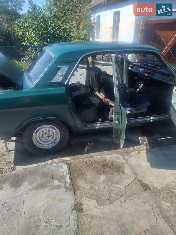 Седан ГАЗ 24 Волга 1973 в Летичіві