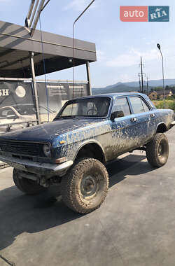 Седан ГАЗ 24 Волга 1983 в Иршаве