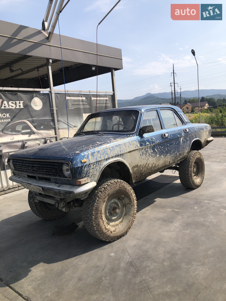 Продам волгу 4х4 мости роздатка газ 69
Рама саморобна 
Резина 12.5 35 r15
Деталі по тел