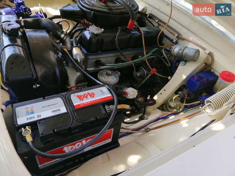 Седан ГАЗ 24 Волга 1983 в Черновцах фото 6 Седан ГАЗ 24 Волга 1983 в Черновцах