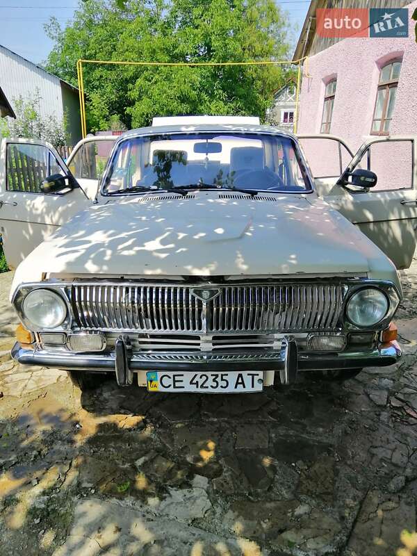 Седан ГАЗ 24 Волга 1983 в Черновцах фото 10 Седан ГАЗ 24 Волга 1983 в Черновцах