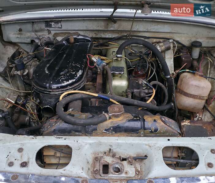 Седан ГАЗ 24 Волга 1977 в Дрогобичі