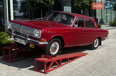 Седан ГАЗ 24 Волга 1986 в Львове