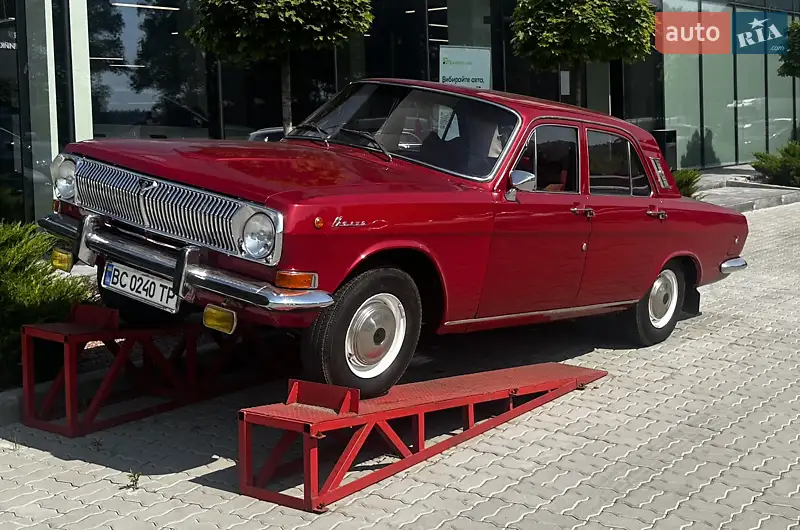ГАЗ 24 Волга