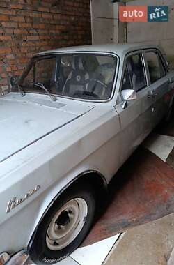 Седан ГАЗ 24 Волга 1978 в Киеве