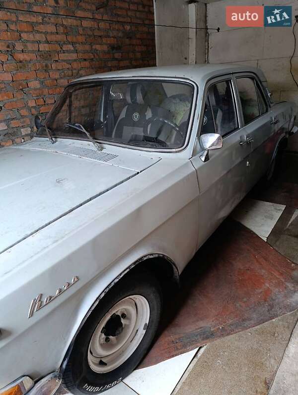 Седан ГАЗ 24 Волга 1978 в Киеве