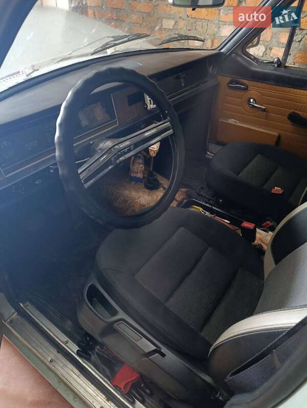 Седан ГАЗ 24 Волга 1978 в Киеве