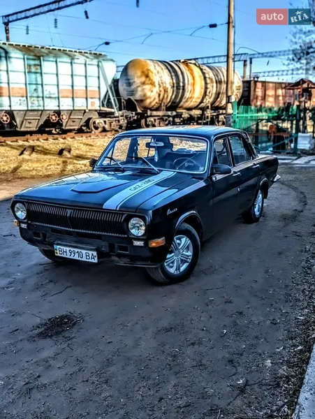ГАЗ 24 Волга