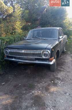 Седан ГАЗ 24 Волга 1980 в Хмельницком