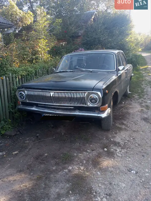 ГАЗ 24 Волга