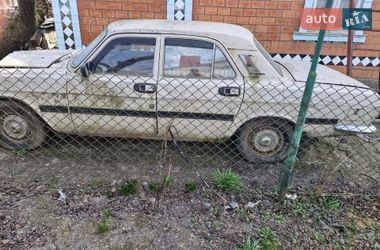 Седан ГАЗ 24 Волга 1978 в Костополе