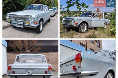 Седан ГАЗ 24 Волга 1978 в Киеве