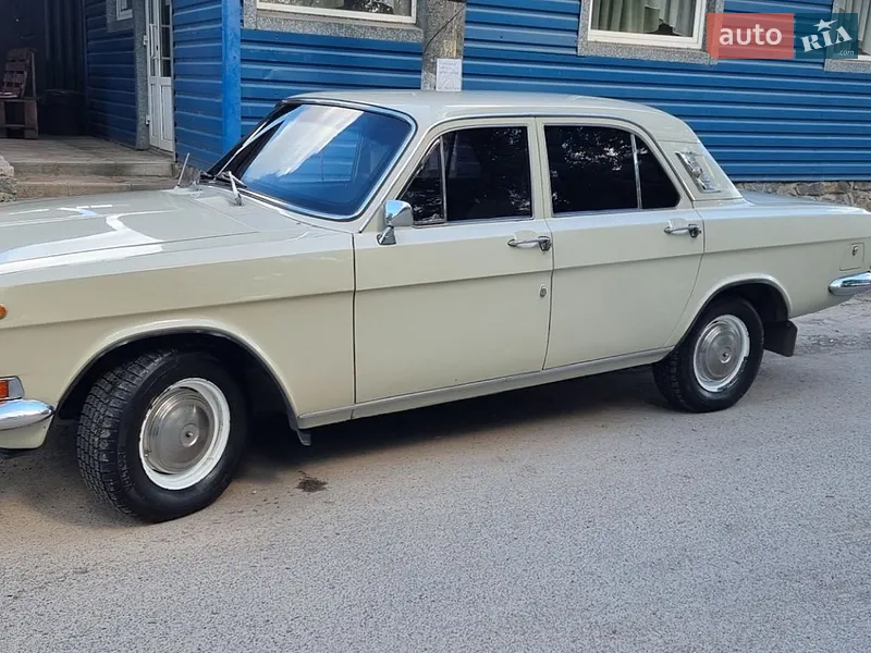 ГАЗ 24 Волга