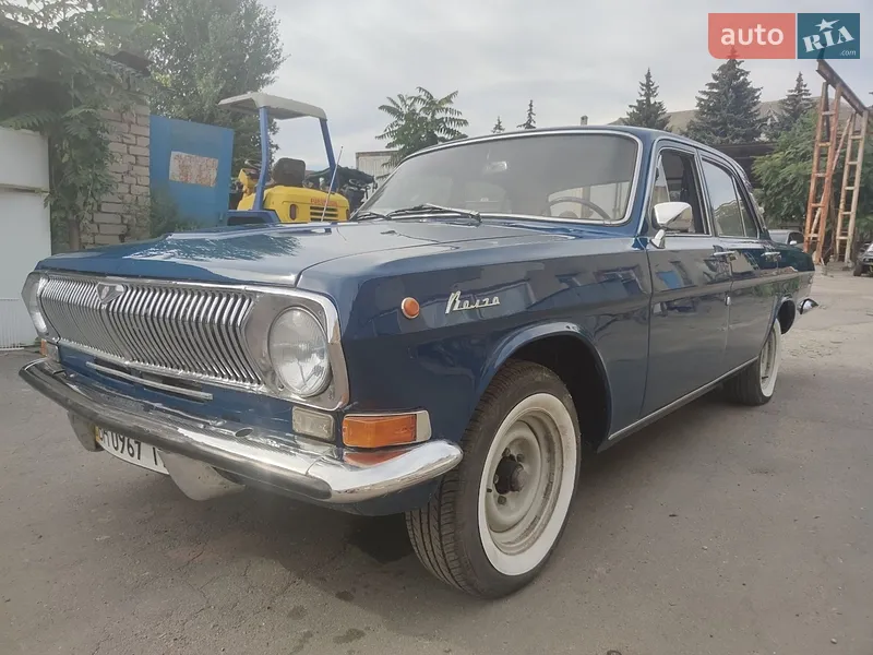 ГАЗ 24 Волга