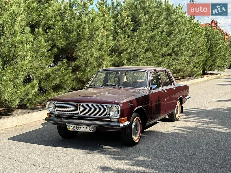ГАЗ 24 Волга