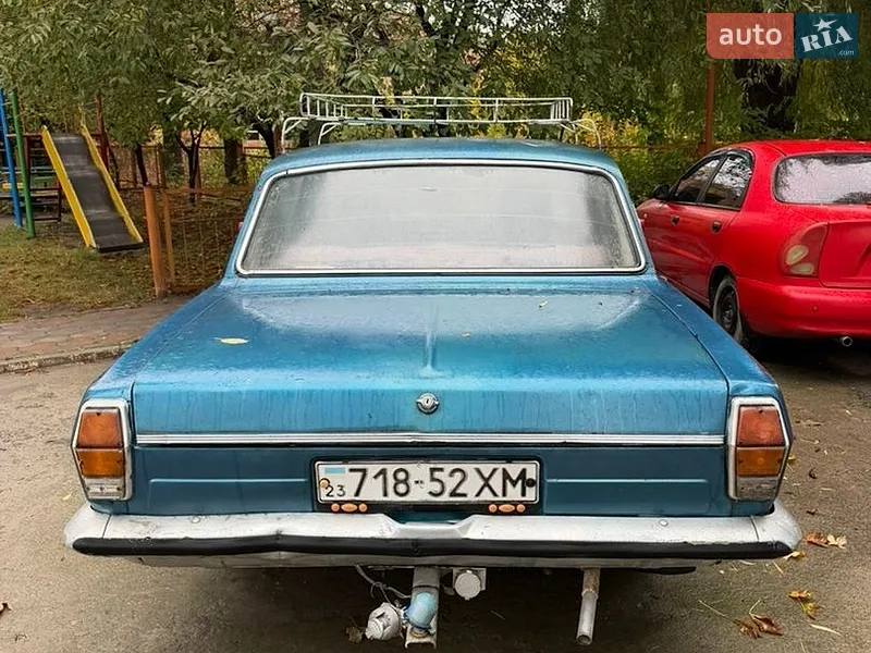 ГАЗ 24 Волга