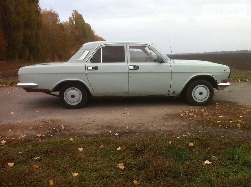 Газ 2410 автомобиль
