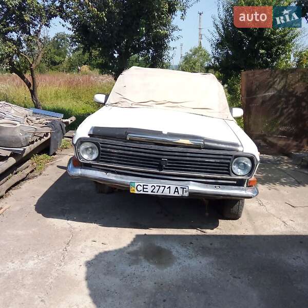 Универсал ГАЗ 2412 1988 в Черновцах фото 2 Универсал ГАЗ 2412 1988 в Черновцах