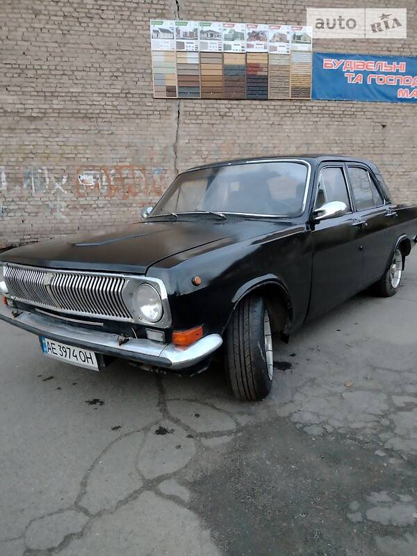 ГАЗ 24  1971