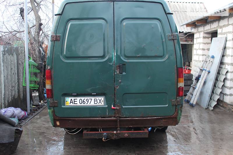  ГАЗ 2705 Газель 2000 в Днепре