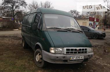  ГАЗ 2705 Газель 2000 в Бердянске