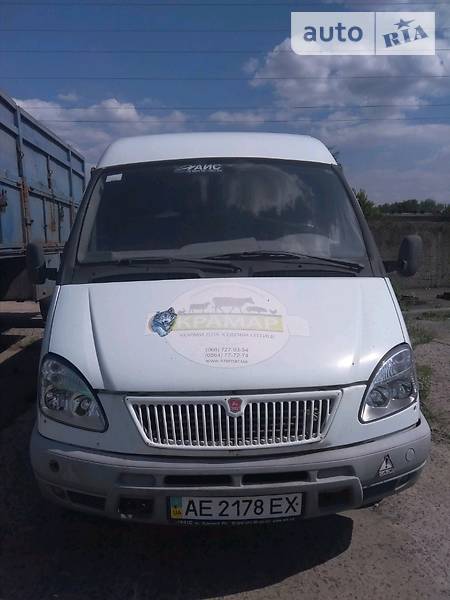 ГАЗ 2705 Газель