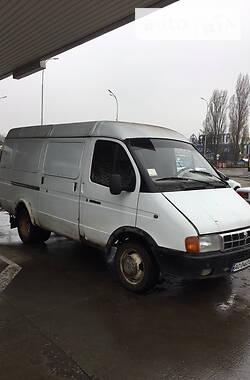  ГАЗ 2705 Газель 2002 в Ужгороде