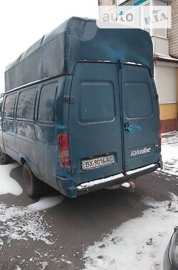 Другие автобусы ГАЗ 2705 Газель 2005 в Хмельницком