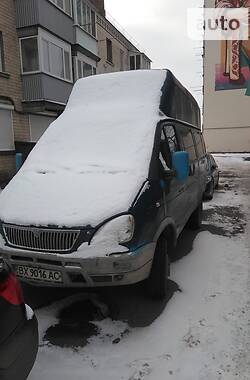 Другие автобусы ГАЗ 2705 Газель 2005 в Хмельницком