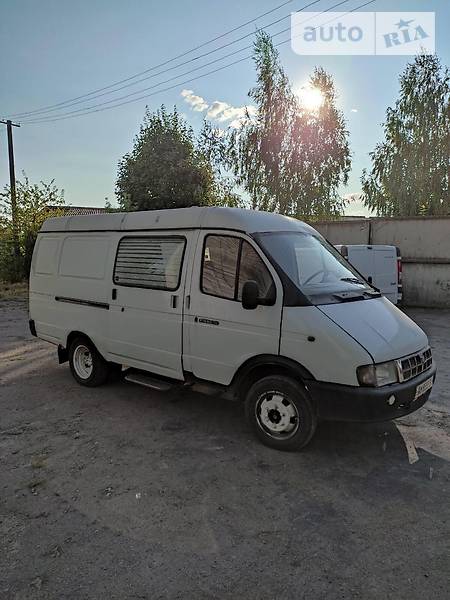 ГАЗ 2705 Газель