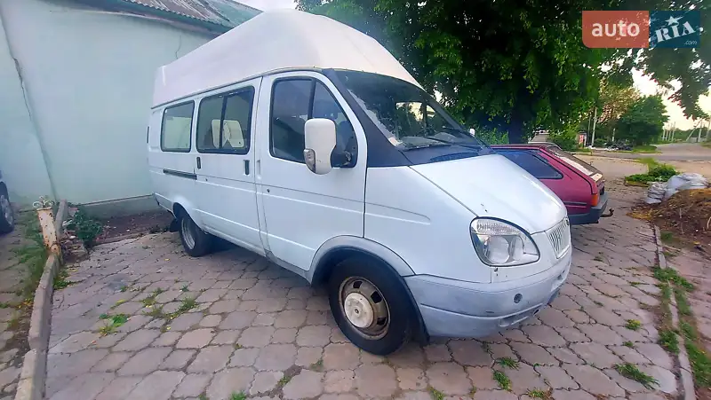 ГАЗ 2705 Газель 2010