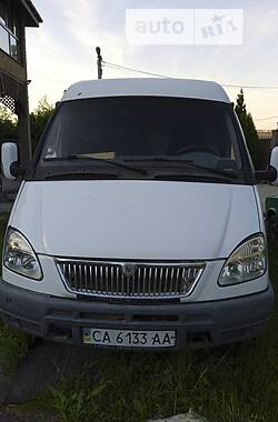  ГАЗ 2705 Газель 2003 в Василькове