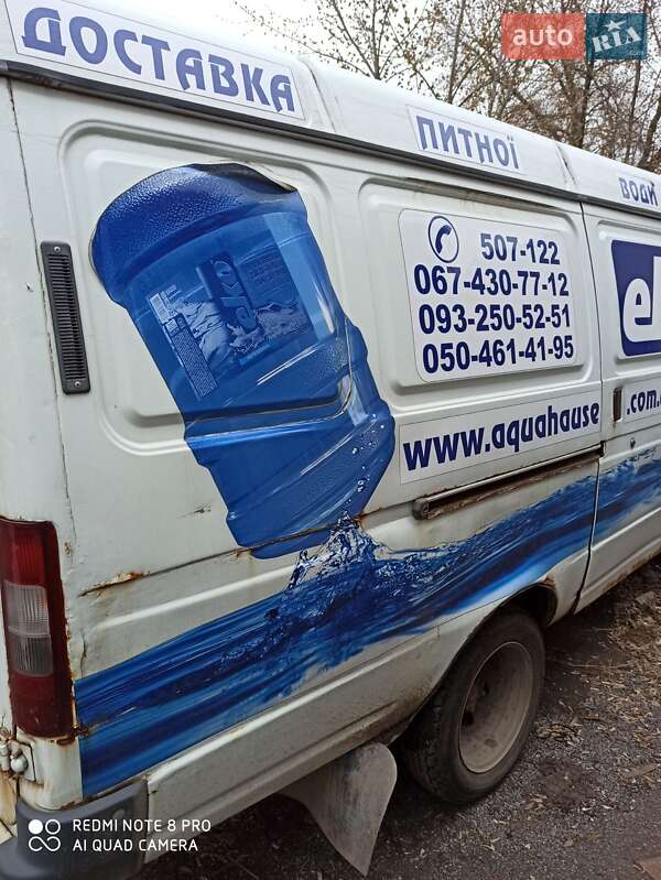 Минивэн ГАЗ 2705 Газель 2006 в Виннице