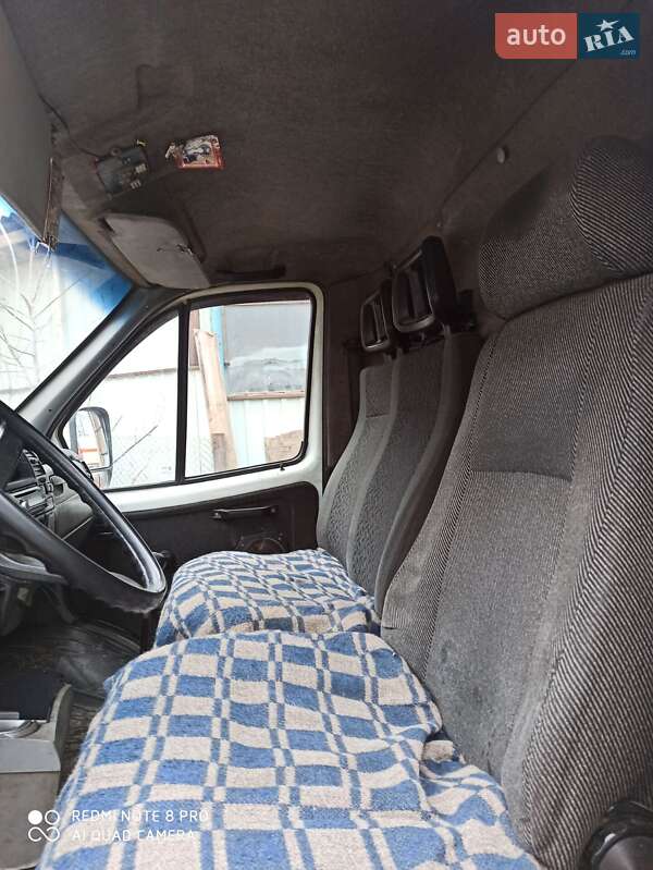 Минивэн ГАЗ 2705 Газель 2006 в Виннице