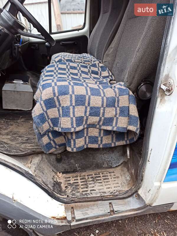 Минивэн ГАЗ 2705 Газель 2006 в Виннице