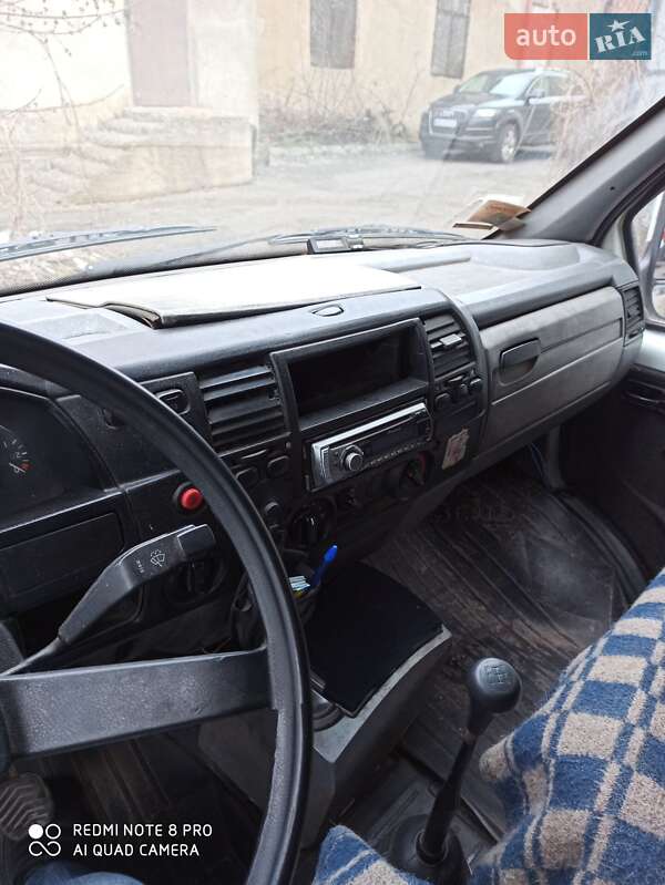 Минивэн ГАЗ 2705 Газель 2006 в Виннице
