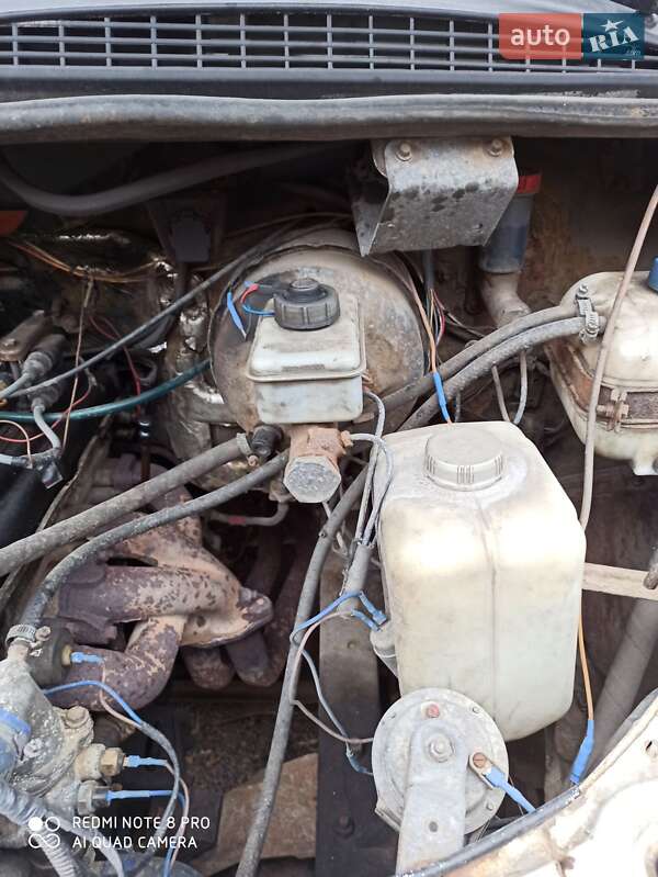 Минивэн ГАЗ 2705 Газель 2006 в Виннице