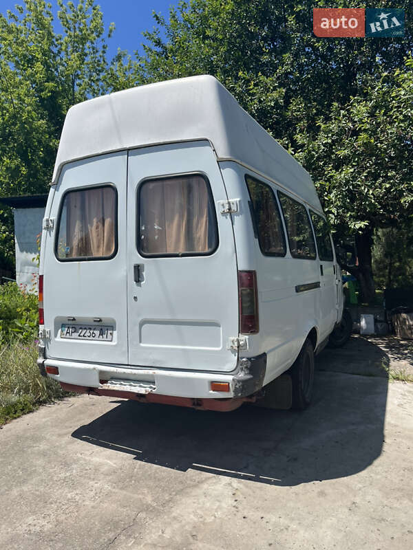 Минивэн ГАЗ 2705 Газель 2005 в Запорожье