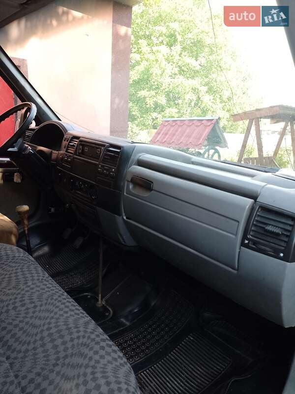 Внедорожник / Кроссовер ГАЗ 2705 Газель 2003 в Черкассах