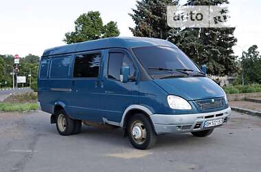 Грузопассажирский фургон ГАЗ 2705 Газель 2006 в Сумах