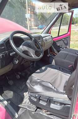 Вантажний фургон ГАЗ 2705 Газель 2008 в 